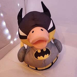 Six Flags Exclusive Batman Duck Plush
